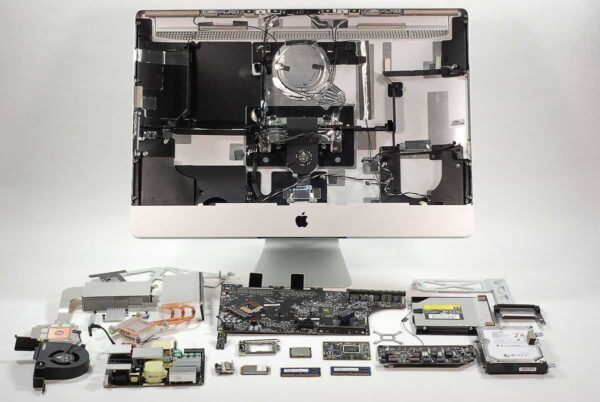 IMAC REPAIR CONSULTATION