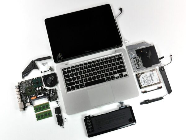 MACBOOK REPAIR CONSULTAION