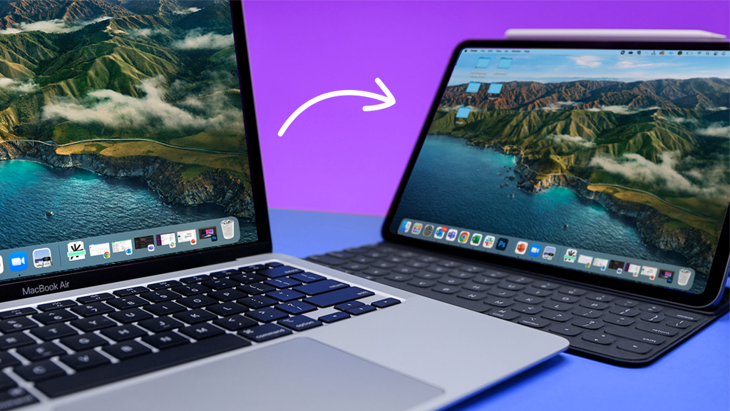 How to turn your iPad into a second screen using Sidecar