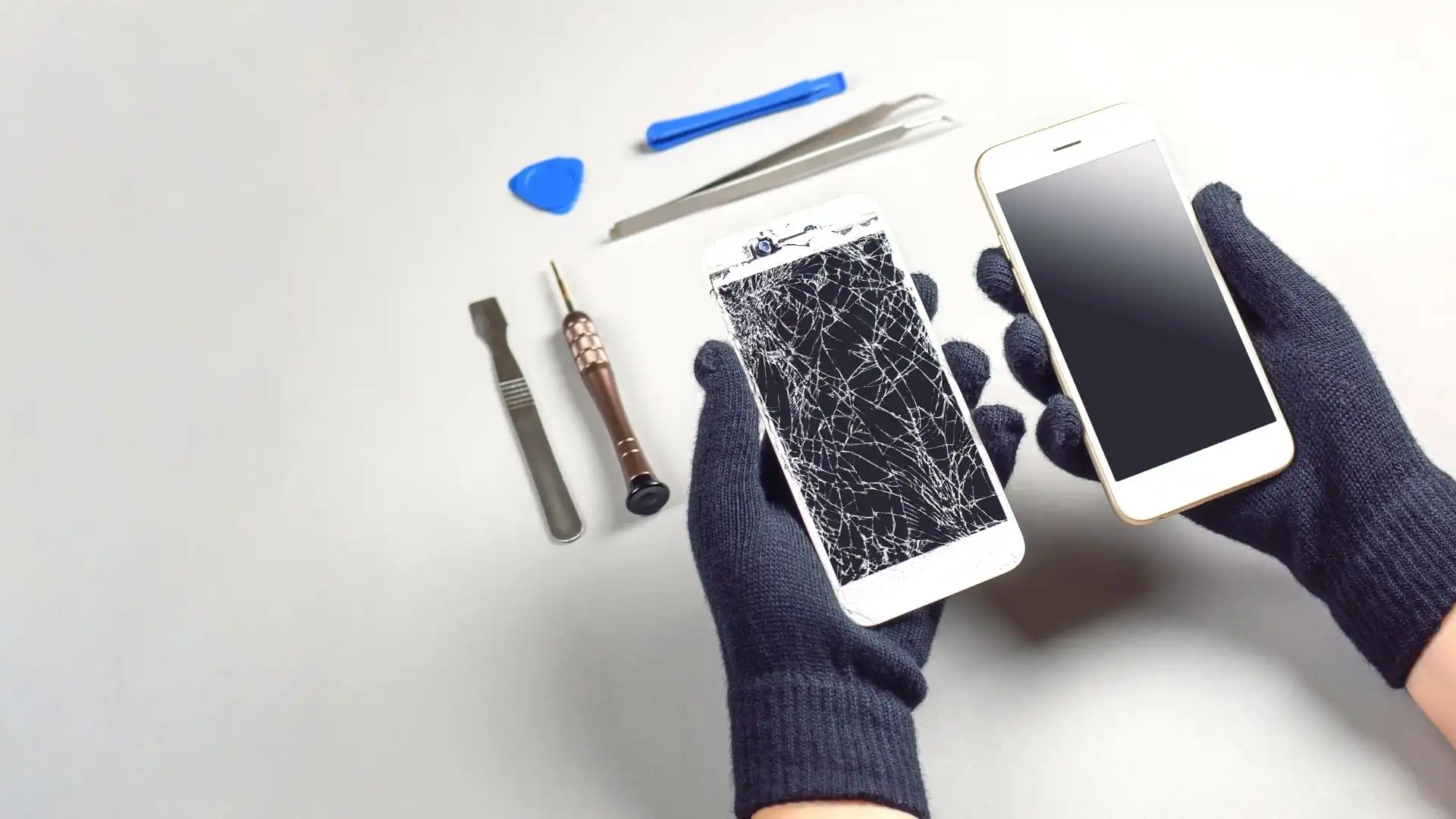 Should you repair or replace your broken tech